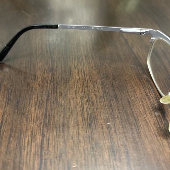 SCOTT HARRIS SH-588 C2 Plum AUTHENTIC FRAMES EYEGLASSES 49-16 - Picture 6 of 7